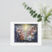 Peter Paul Rubens #270 - Kunstkaart Briefkaart (Staand voorkant)