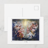 Peter Paul Rubens #270 - Kunstkaart Briefkaart (Voorkant / Achterkant)