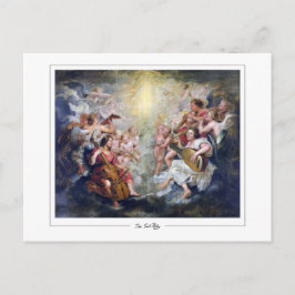 Peter Paul Rubens #270 - Kunstkaart Briefkaart