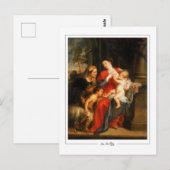 Peter Paul Rubens #27 - Kunstkaart Briefkaart (Voorkant / Achterkant)