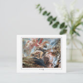 Peter Paul Rubens #34 - Kunstkaart Briefkaart (Staand voorkant)