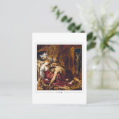 Peter Paul Rubens #37 - Kunstkaart Briefkaart (Staand voorkant)
