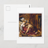 Peter Paul Rubens #37 - Kunstkaart Briefkaart (Voorkant / Achterkant)