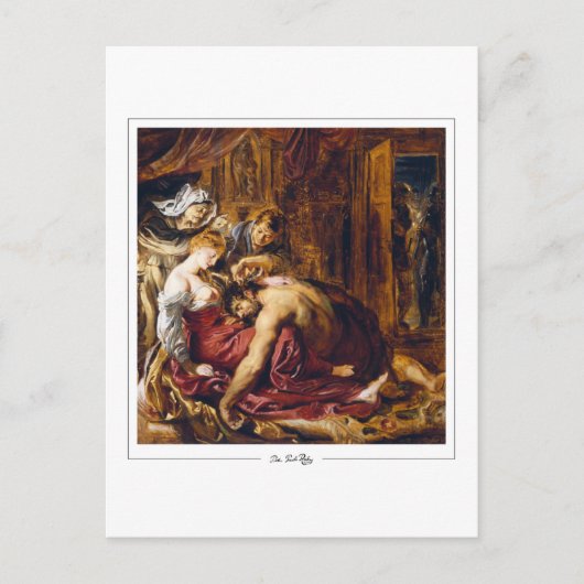 Peter Paul Rubens #37 - Kunstkaart Briefkaart (Voorkant)