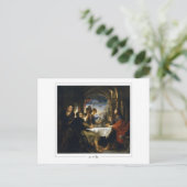 Peter Paul Rubens #391 - Kunstkaart Briefkaart (Staand voorkant)
