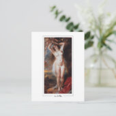 Peter Paul Rubens #43 - Kunstkaart Briefkaart (Staand voorkant)