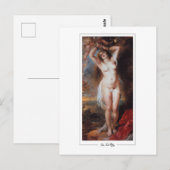 Peter Paul Rubens #43 - Kunstkaart Briefkaart (Voorkant / Achterkant)