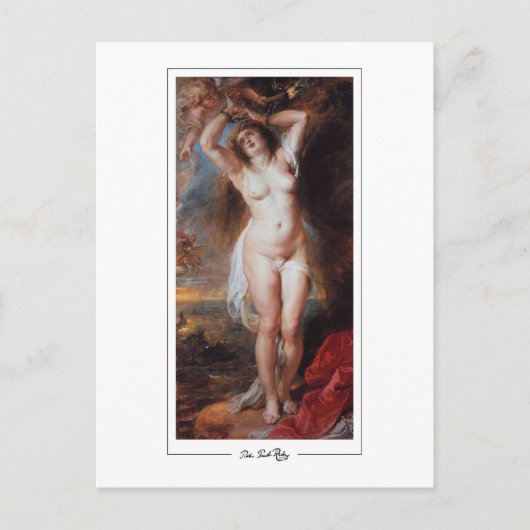 Peter Paul Rubens #43 - Kunstkaart Briefkaart (Voorkant)