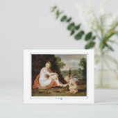 Peter Paul Rubens #4 - Kunstkaart Briefkaart (Staand voorkant)