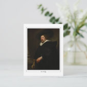 Peter Paul Rubens #50 - Kunstkaart Briefkaart (Staand voorkant)