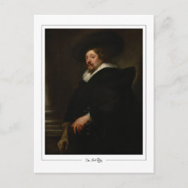 Peter Paul Rubens #50 - Kunstkaart Briefkaart
