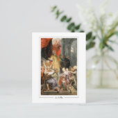 Peter Paul Rubens #56 - Fine Art Briefkaart (Staand voorkant)