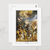 Peter Paul Rubens #60 - Fine Art Briefkaart (Voorkant / Achterkant)