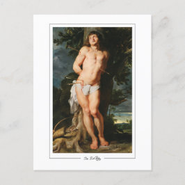 Peter Paul Rubens #61 - Fine Art Briefkaart