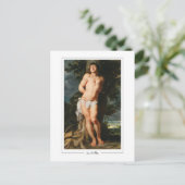 Peter Paul Rubens #61 - Fine Art Briefkaart (Staand voorkant)