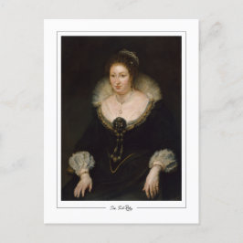 Peter Paul Rubens #64 - Fine Art Briefkaart