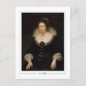 Peter Paul Rubens #64 - Fine Art Briefkaart (Voorkant)