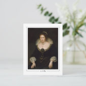 Peter Paul Rubens #64 - Kunstpostkaart Briefkaart (Staand voorkant)