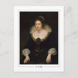 Peter Paul Rubens #64 - Kunstpostkaart Briefkaart