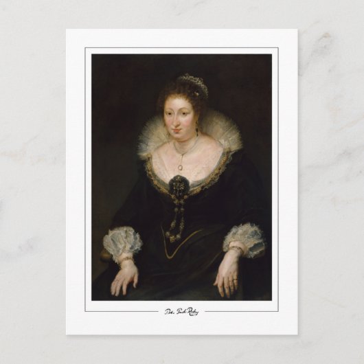 Peter Paul Rubens #64 - Kunstpostkaart Briefkaart (Voorkant)