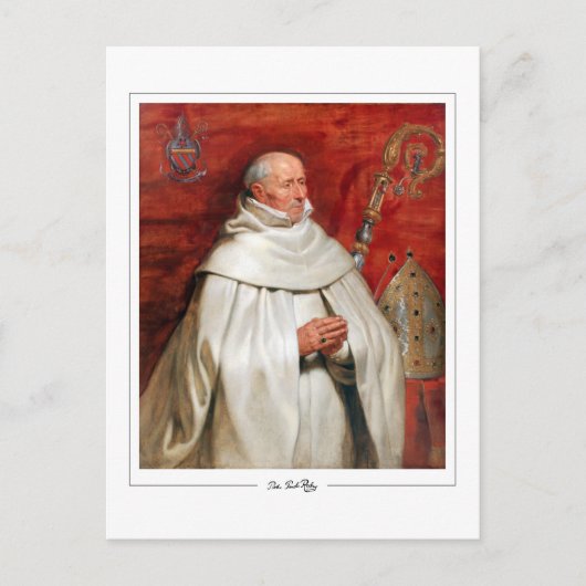Peter Paul Rubens #65 - Kunstkaart Briefkaart (Voorkant)