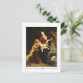 Peter Paul Rubens #679 - Kunstkaart Briefkaart (Staand voorkant)
