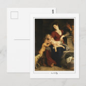 Peter Paul Rubens #679 - Kunstkaart Briefkaart (Voorkant / Achterkant)