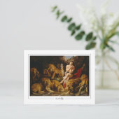 Peter Paul Rubens #69 - Fine Art Briefkaart (Staand voorkant)