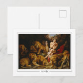 Peter Paul Rubens #69 - Kunstkaart Briefkaart (Voorkant / Achterkant)