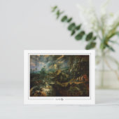 Peter Paul Rubens #6 - Kunstkaart Briefkaart (Staand voorkant)