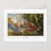 Peter Paul Rubens #71 - Fine Art Briefkaart (Voorkant)