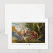 Peter Paul Rubens #71 - Kunstkaart Briefkaart (Voorkant / Achterkant)