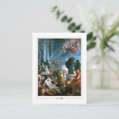 Peter Paul Rubens #74 - Kunstkaart Briefkaart (Staand voorkant)