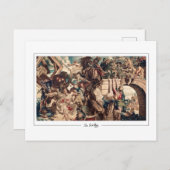 Peter Paul Rubens #75 - Fine Art Briefkaart (Voorkant / Achterkant)