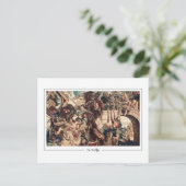 Peter Paul Rubens #75 - Kunstkaart Briefkaart (Staand voorkant)