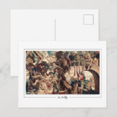 Peter Paul Rubens #75 - Kunstkaart Briefkaart (Voorkant / Achterkant)
