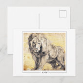 Peter Paul Rubens #83 - Fine Art Briefkaart (Voorkant / Achterkant)