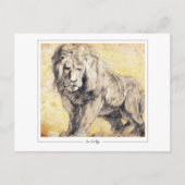 Peter Paul Rubens #83 - Fine Art Briefkaart (Voorkant)