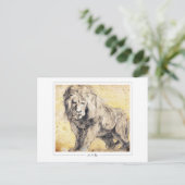 Peter Paul Rubens #83 - Kunstkaart Briefkaart (Staand voorkant)