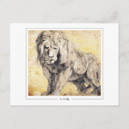 Peter Paul Rubens #83 - Kunstkaart Briefkaart