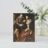 Peter Paul Rubens Art Briefkaart (Staand voorkant)