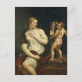 Peter Paul Rubens Art Briefkaart (Voorkant)