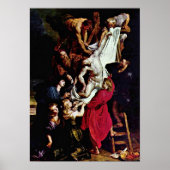Peter Paul Rubens - Cross Poster (Voorkant)