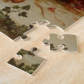 Peter Paul Rubens - Hoofd van Medusa - Baroque P Legpuzzel (Zijkant)