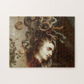 Peter Paul Rubens - Hoofd van Medusa - Baroque P Legpuzzel (Horizontaal)
