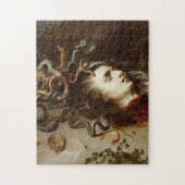 Peter Paul Rubens - Hoofd van Medusa - Baroque P Legpuzzel (Verticaal)