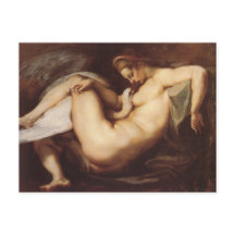 Peter Paul Rubens - Leda en de Swan
