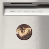 Peter Paul Rubens - Leda en de zwaan Magneet (Insitu (Vaatwasser))