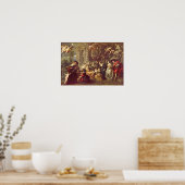 Peter Paul Rubens - Love Garden Poster (Keuken)