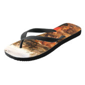 Peter Paul Rubens Milkmaids met vee in een land Teenslippers (Schuin)